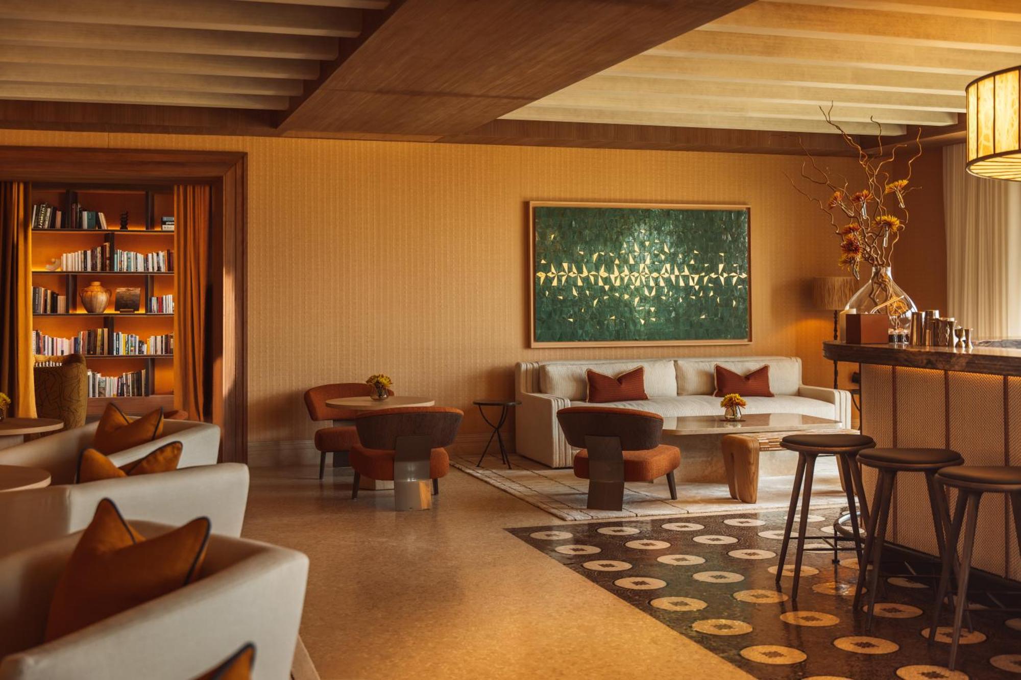 Royal Mansour Tamuda Bay Hotel М'Дик Екстериор снимка