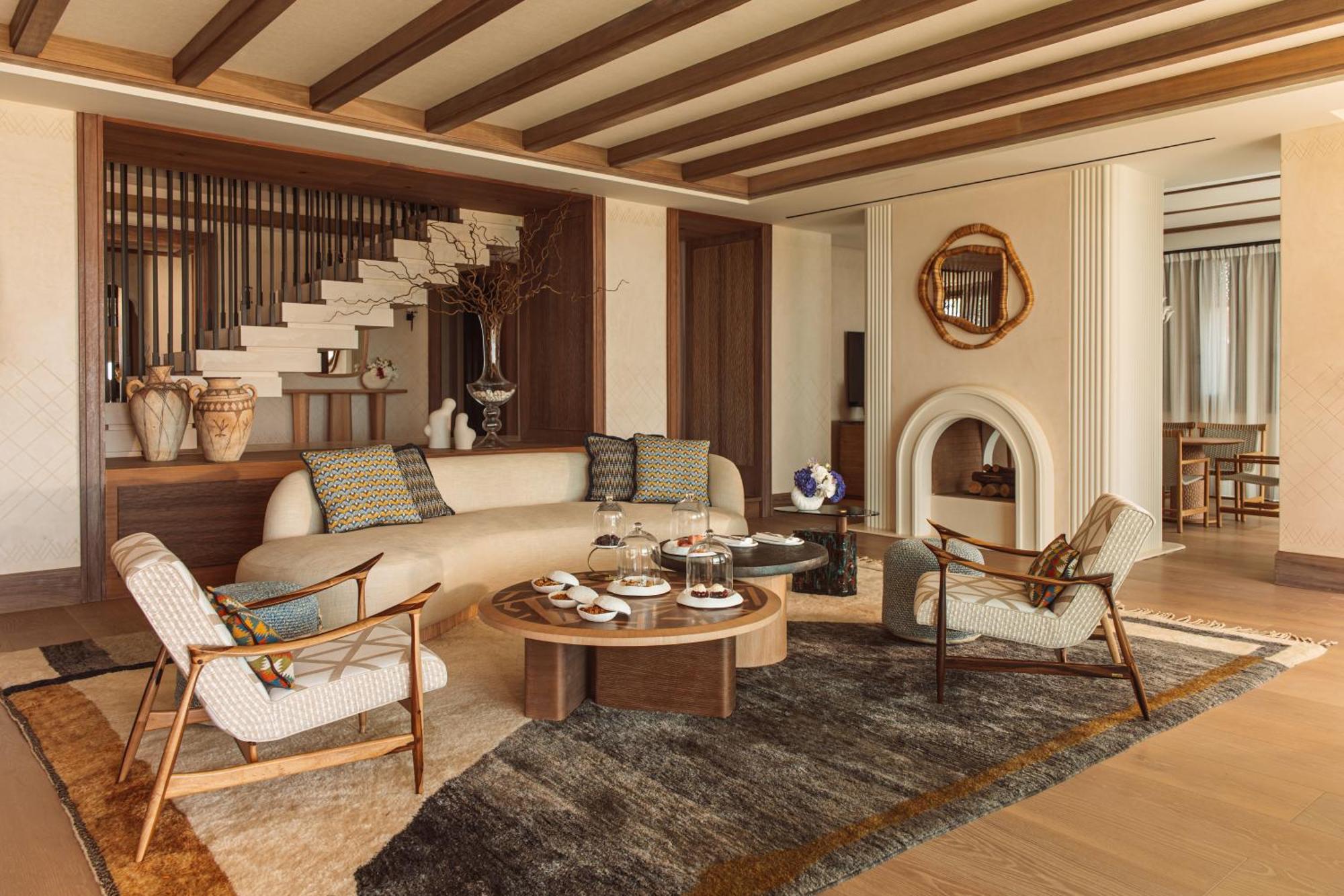 Royal Mansour Tamuda Bay Hotel М'Дик Екстериор снимка
