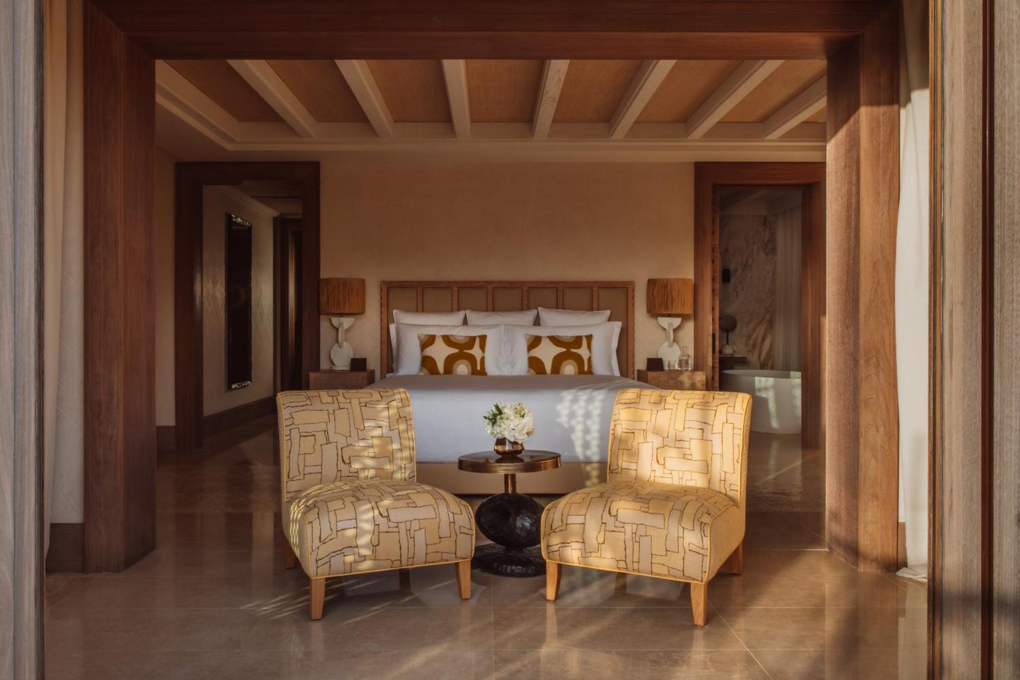 Royal Mansour Tamuda Bay Hotel М'Дик Екстериор снимка