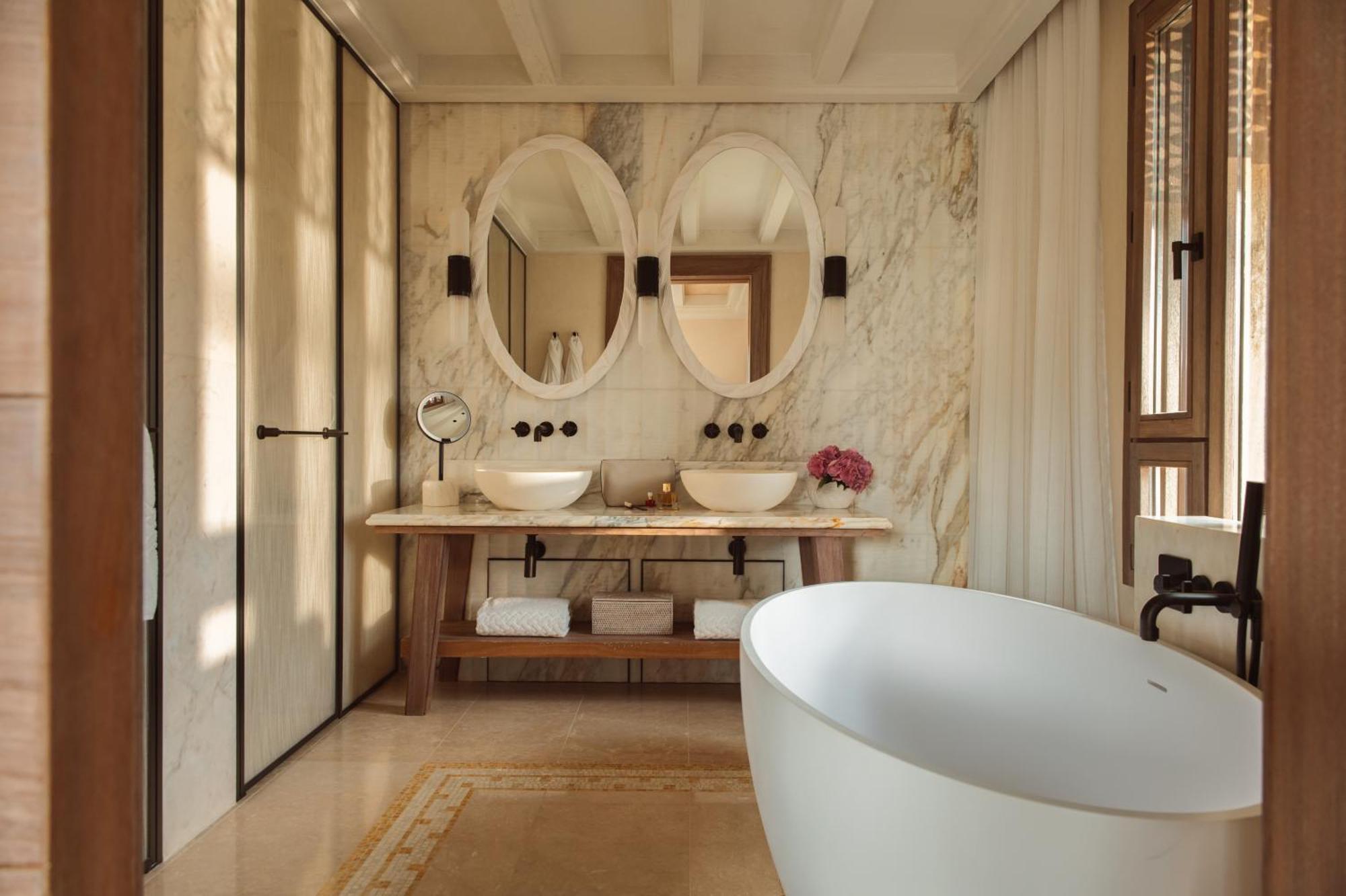 Royal Mansour Tamuda Bay Hotel М'Дик Екстериор снимка