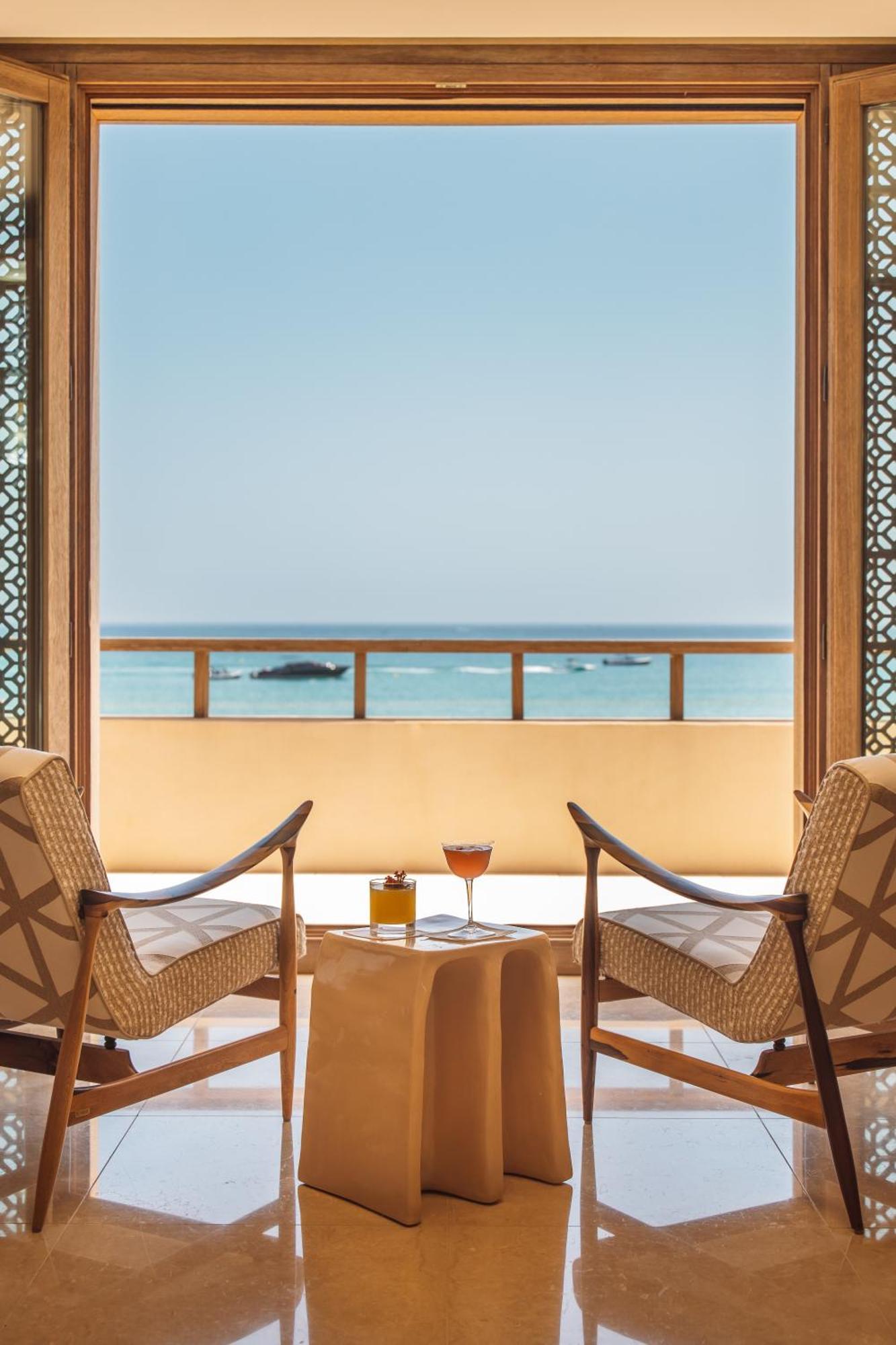 Royal Mansour Tamuda Bay Hotel М'Дик Екстериор снимка