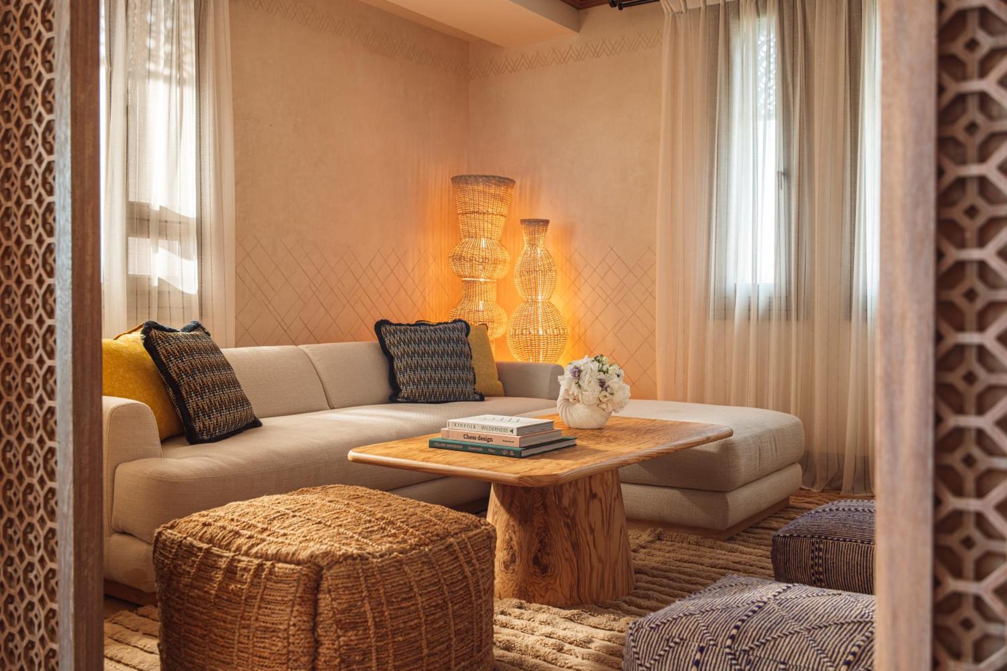 Royal Mansour Tamuda Bay Hotel М'Дик Екстериор снимка