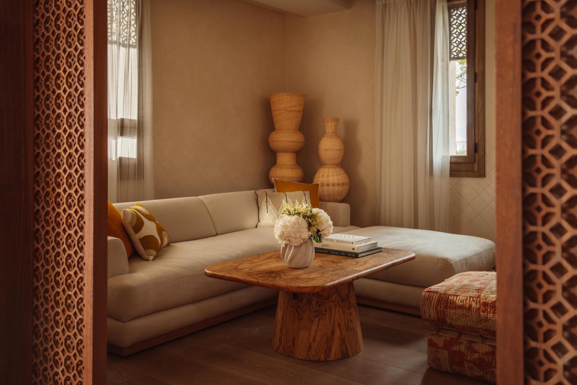 Royal Mansour Tamuda Bay Hotel М'Дик Екстериор снимка