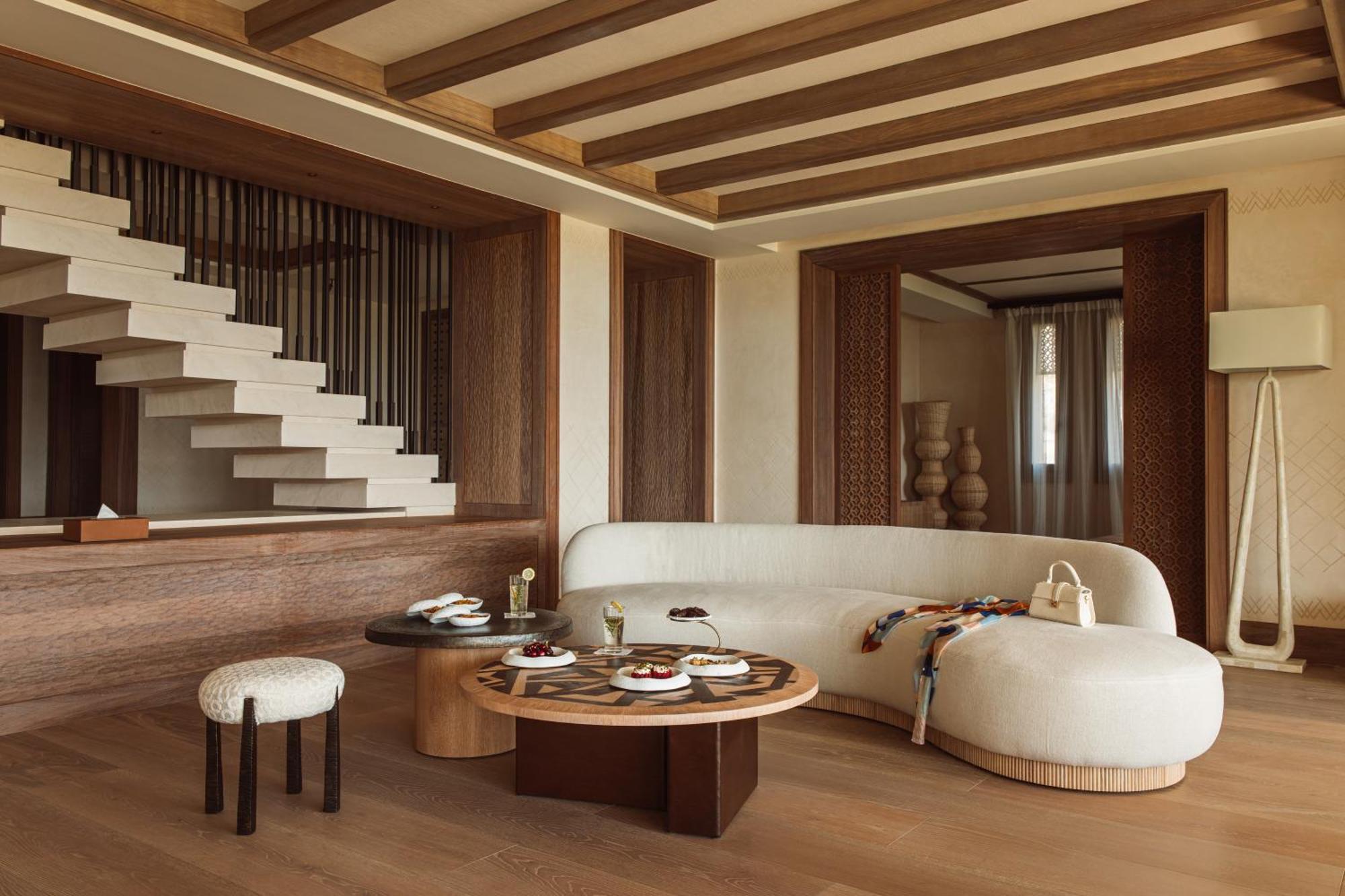 Royal Mansour Tamuda Bay Hotel М'Дик Екстериор снимка