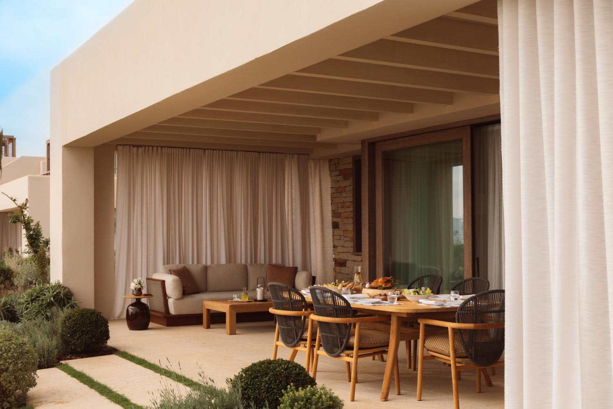 Royal Mansour Tamuda Bay Hotel М'Дик Екстериор снимка