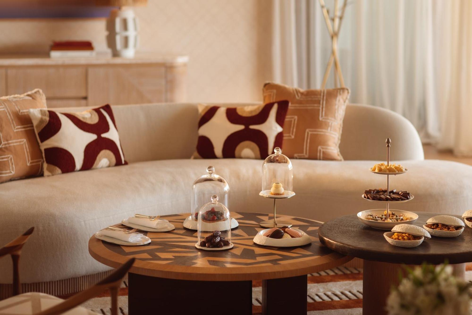 Royal Mansour Tamuda Bay Hotel М'Дик Екстериор снимка