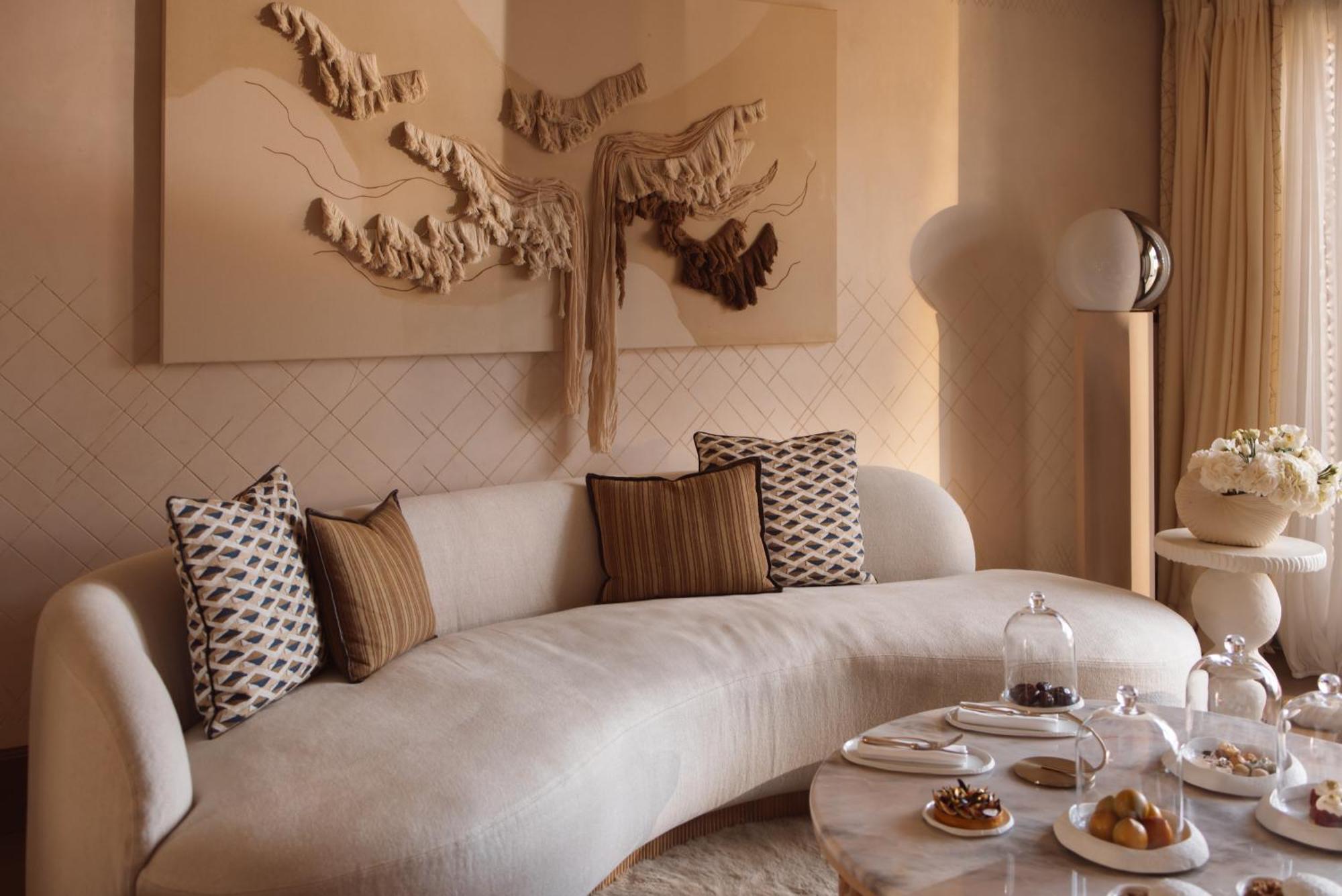 Royal Mansour Tamuda Bay Hotel М'Дик Екстериор снимка