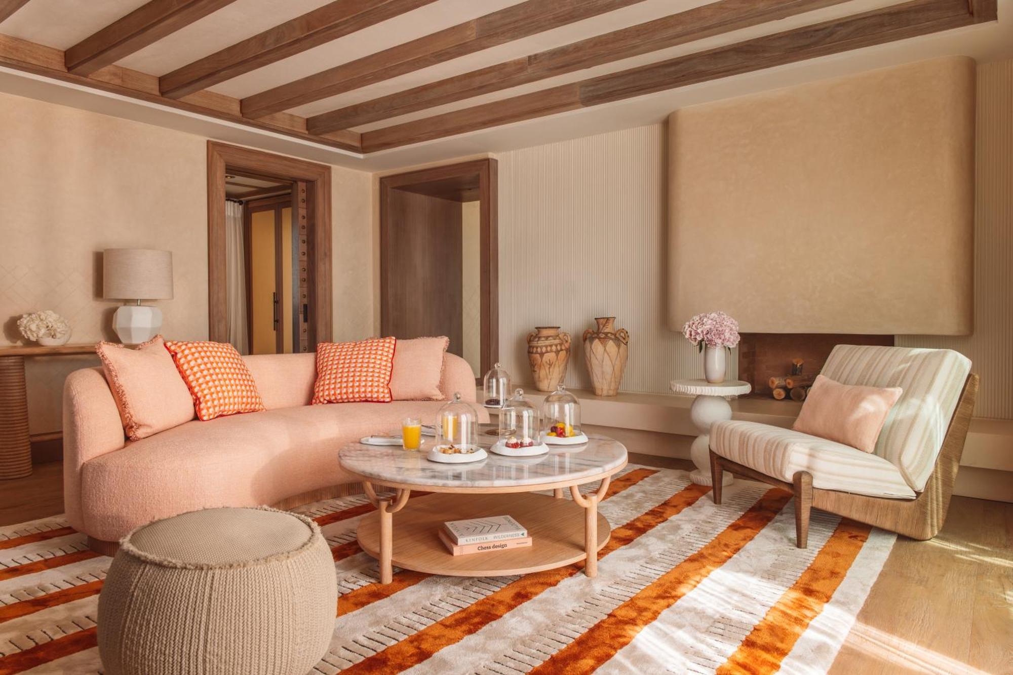 Royal Mansour Tamuda Bay Hotel М'Дик Екстериор снимка