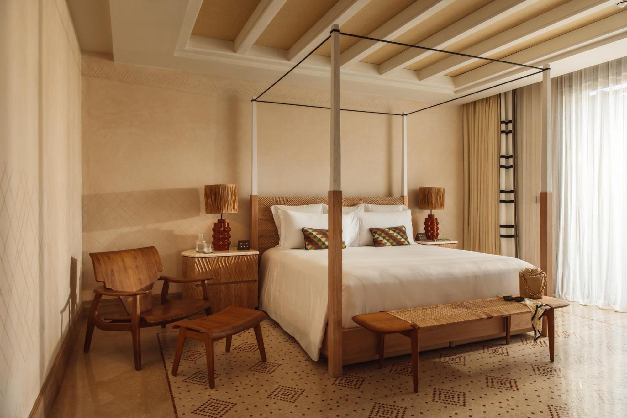 Royal Mansour Tamuda Bay Hotel М'Дик Екстериор снимка