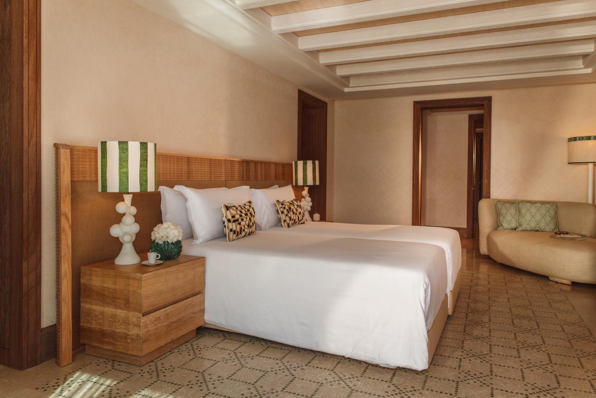Royal Mansour Tamuda Bay Hotel М'Дик Екстериор снимка