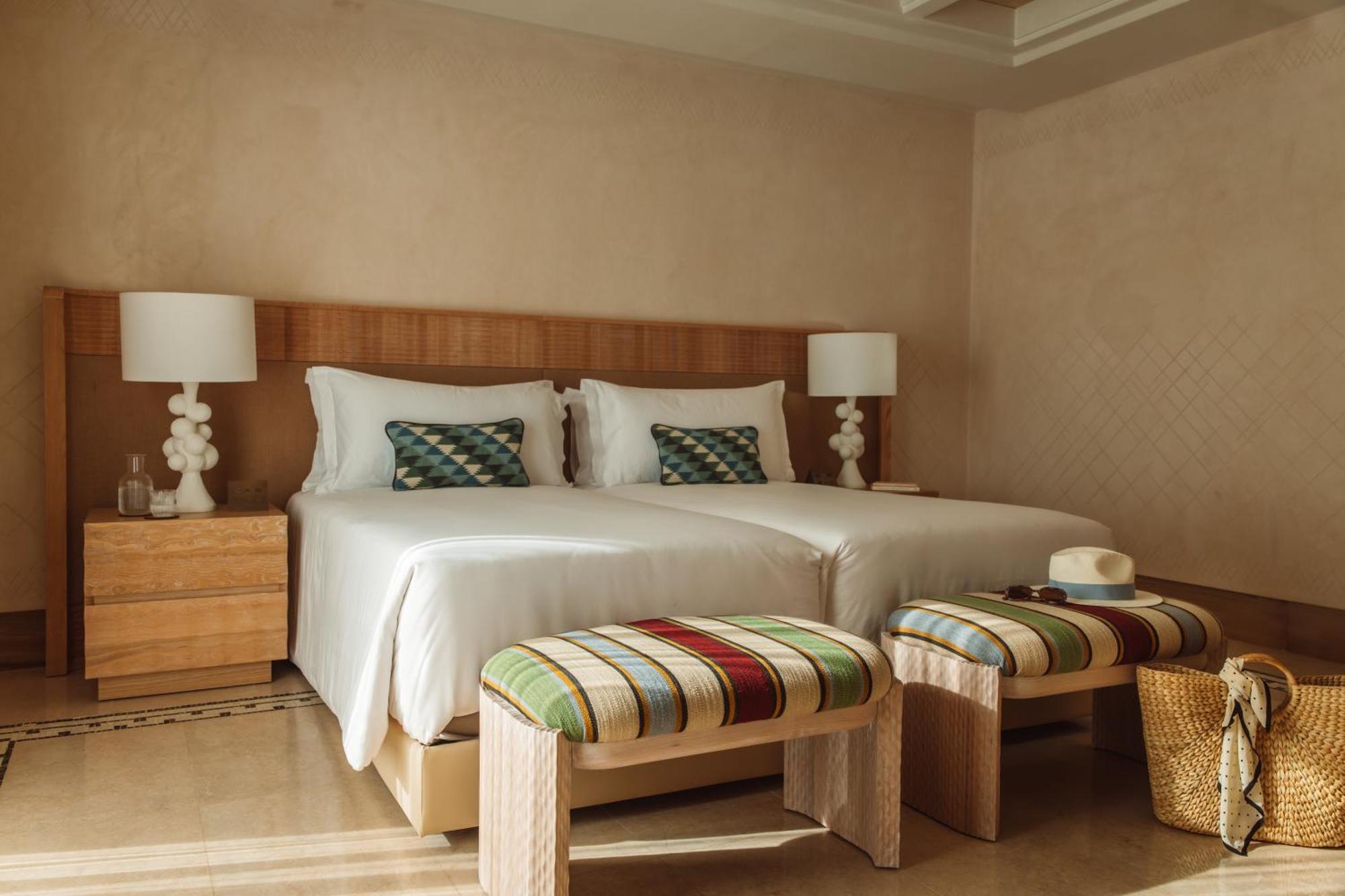 Royal Mansour Tamuda Bay Hotel М'Дик Екстериор снимка