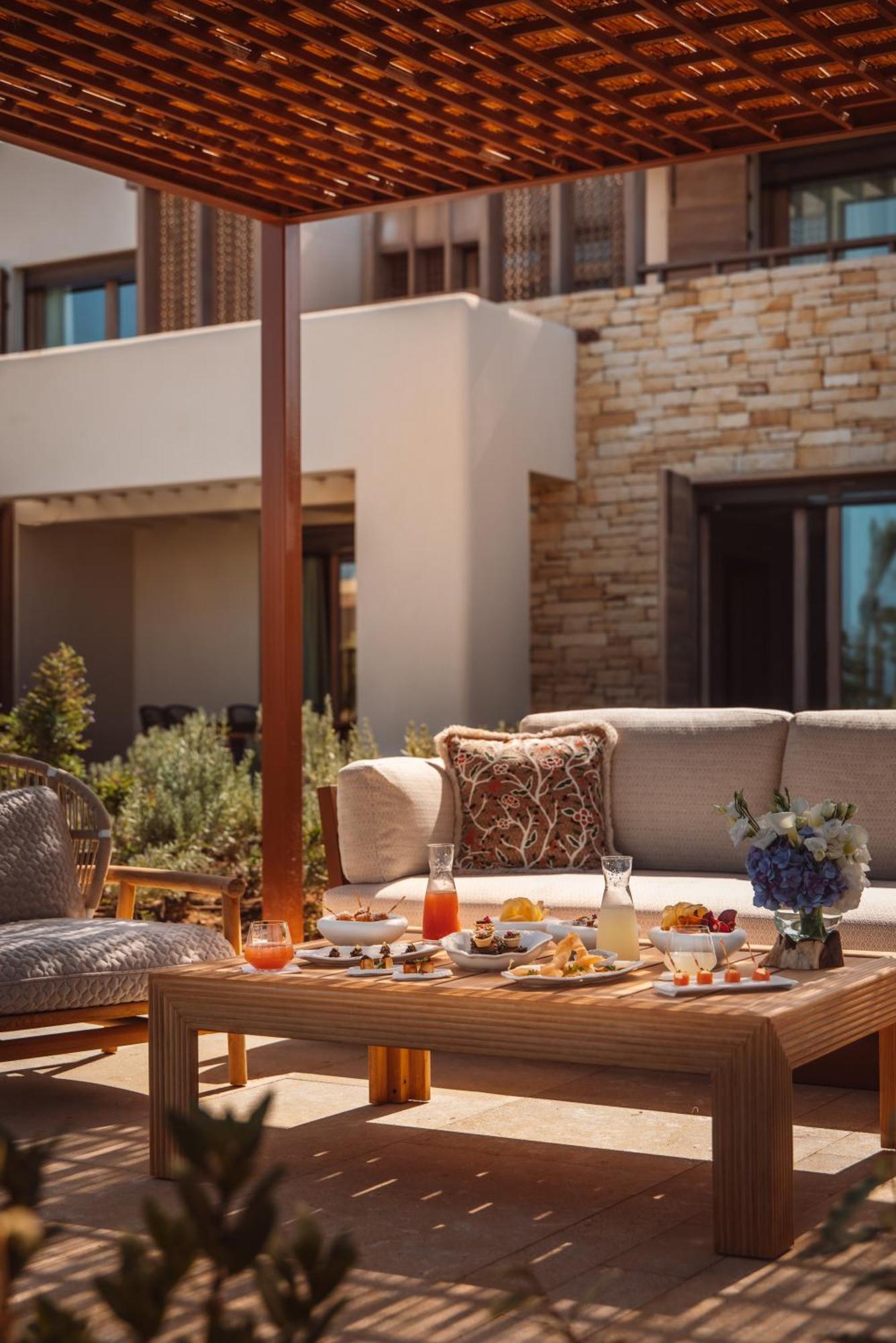 Royal Mansour Tamuda Bay Hotel М'Дик Екстериор снимка