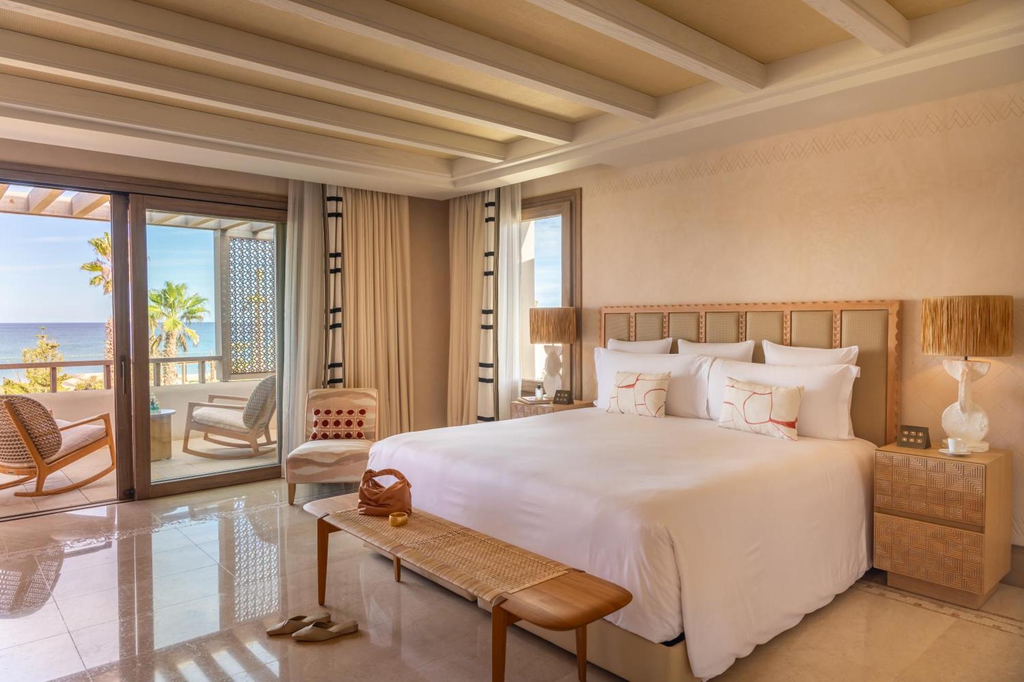 Royal Mansour Tamuda Bay Hotel М'Дик Екстериор снимка
