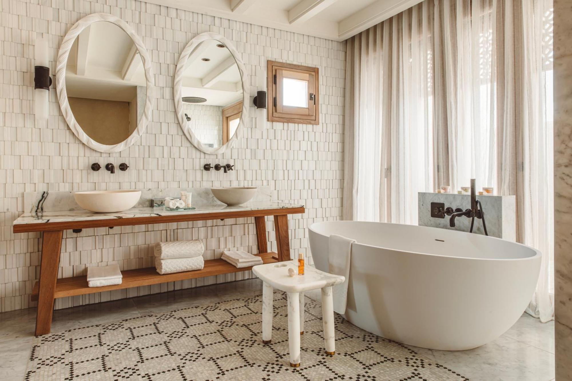Royal Mansour Tamuda Bay Hotel М'Дик Екстериор снимка