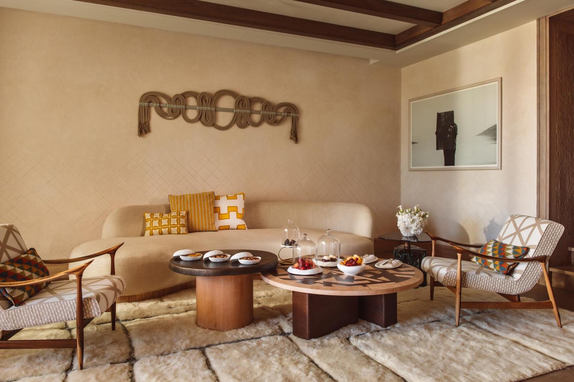 Royal Mansour Tamuda Bay Hotel М'Дик Екстериор снимка