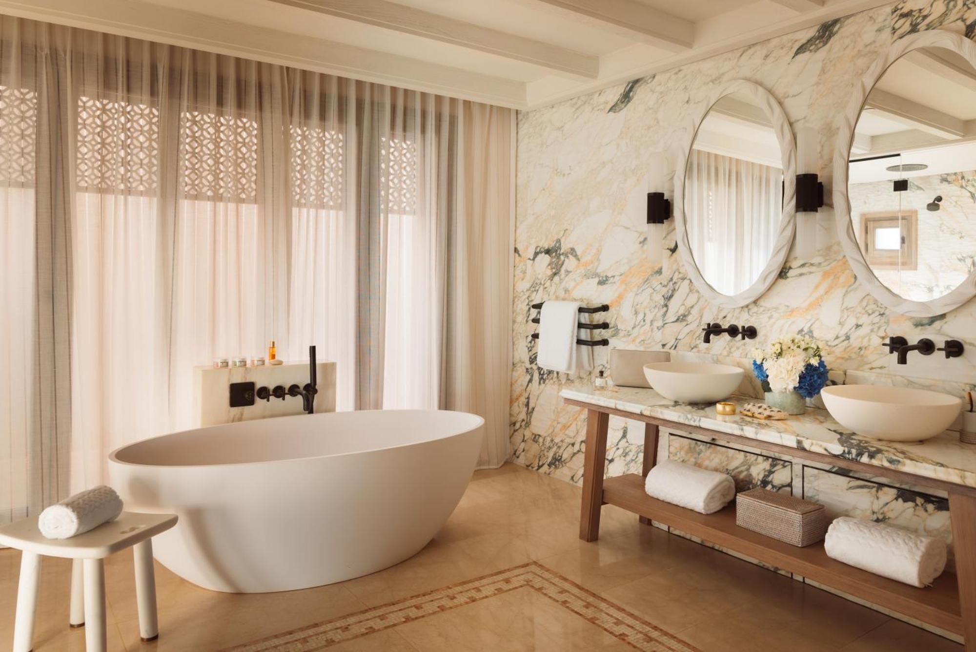 Royal Mansour Tamuda Bay Hotel М'Дик Екстериор снимка