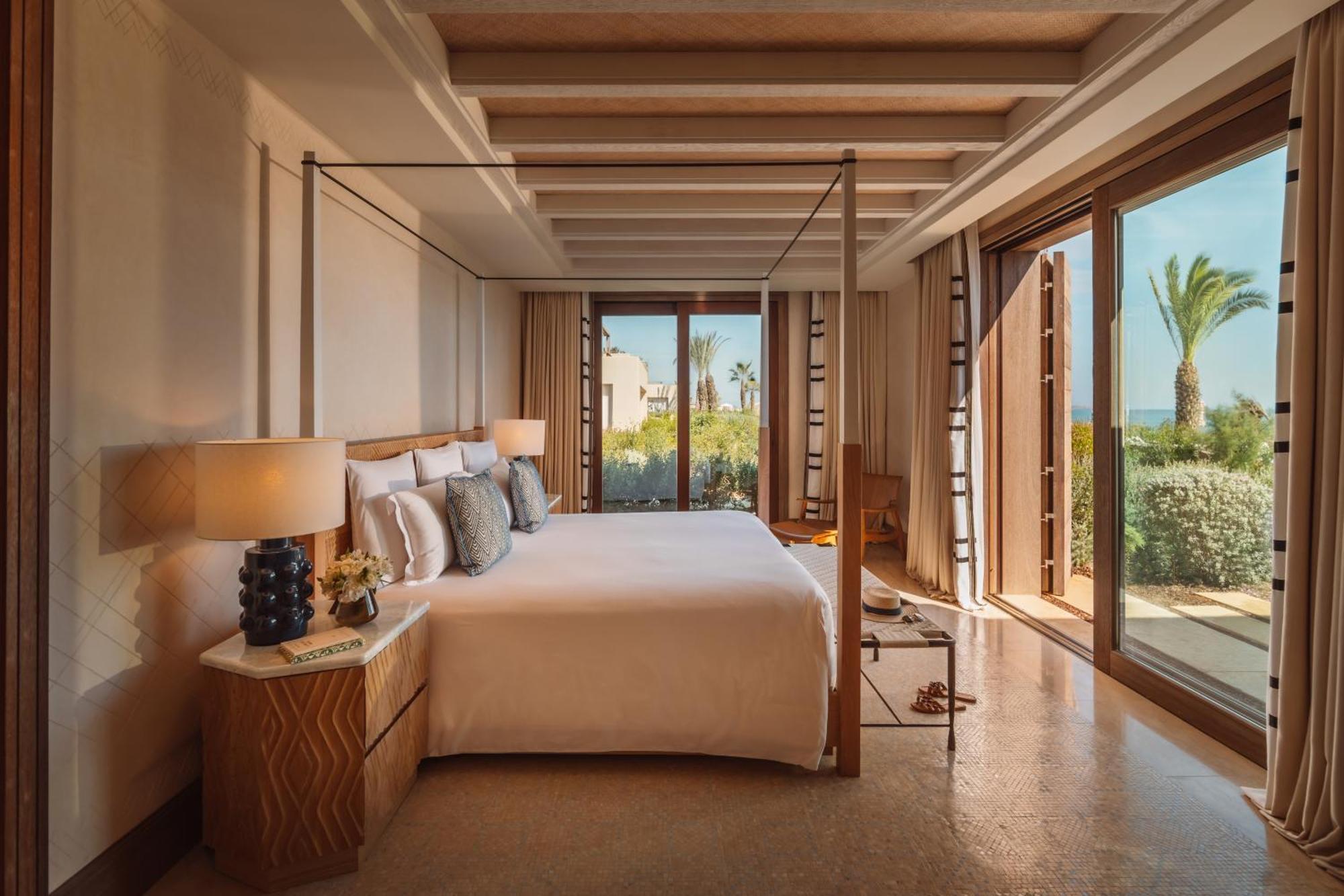 Royal Mansour Tamuda Bay Hotel М'Дик Екстериор снимка