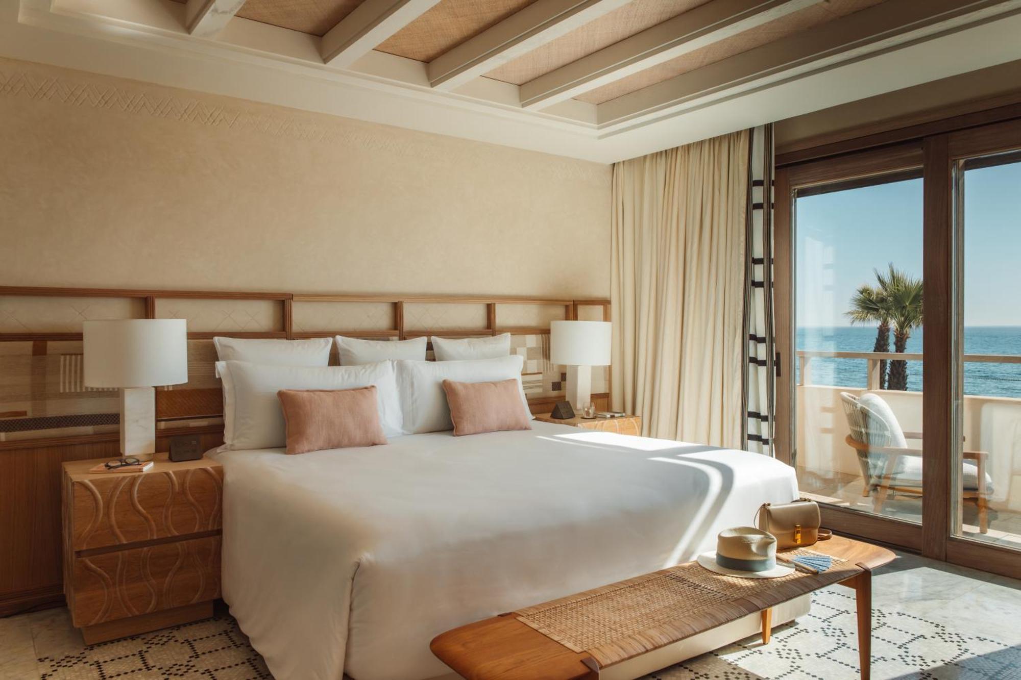 Royal Mansour Tamuda Bay Hotel М'Дик Екстериор снимка