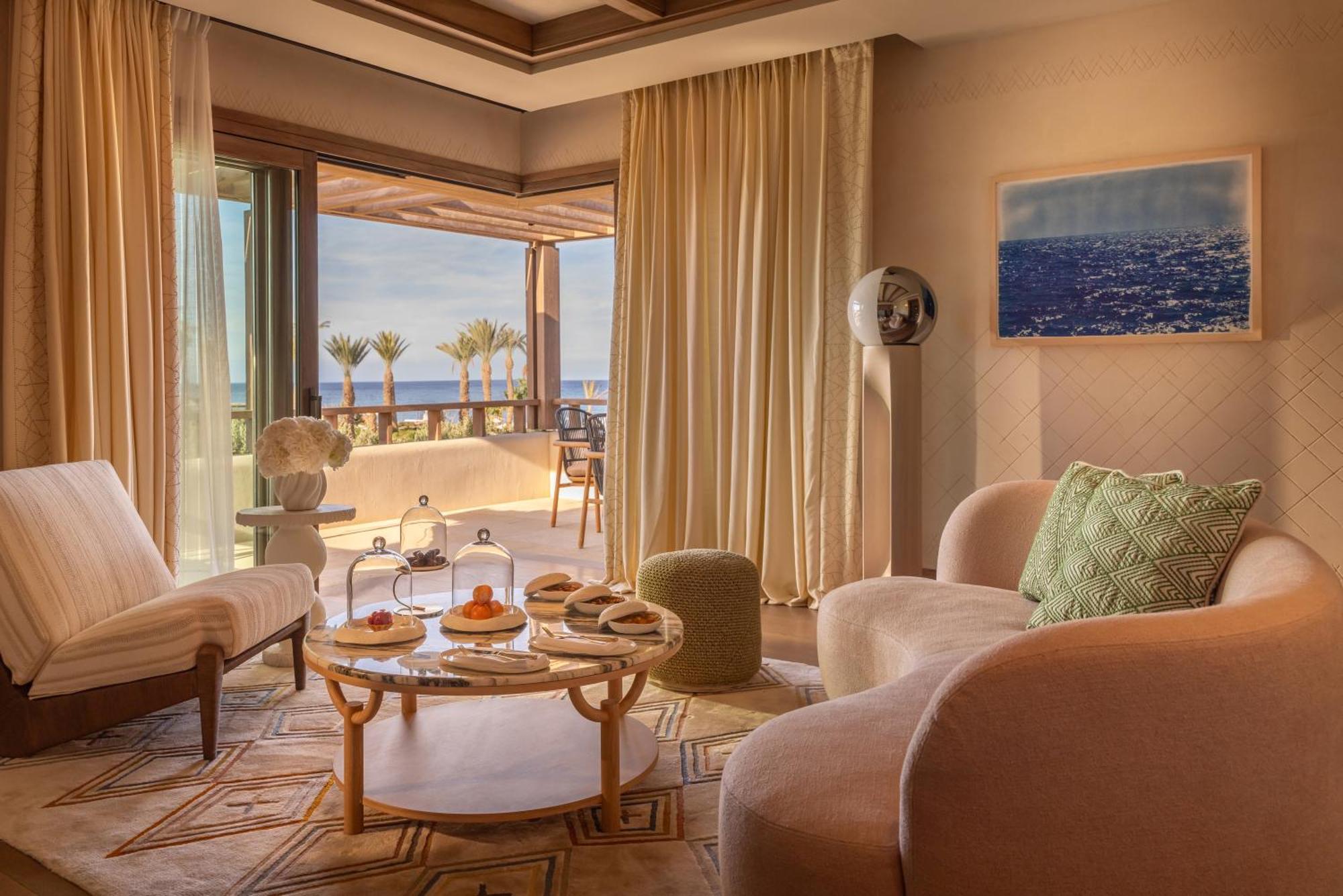 Royal Mansour Tamuda Bay Hotel М'Дик Екстериор снимка